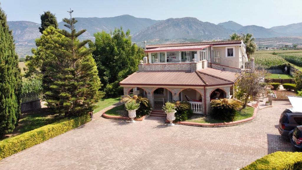 B&B Levante Paestum Mattine Exterior photo