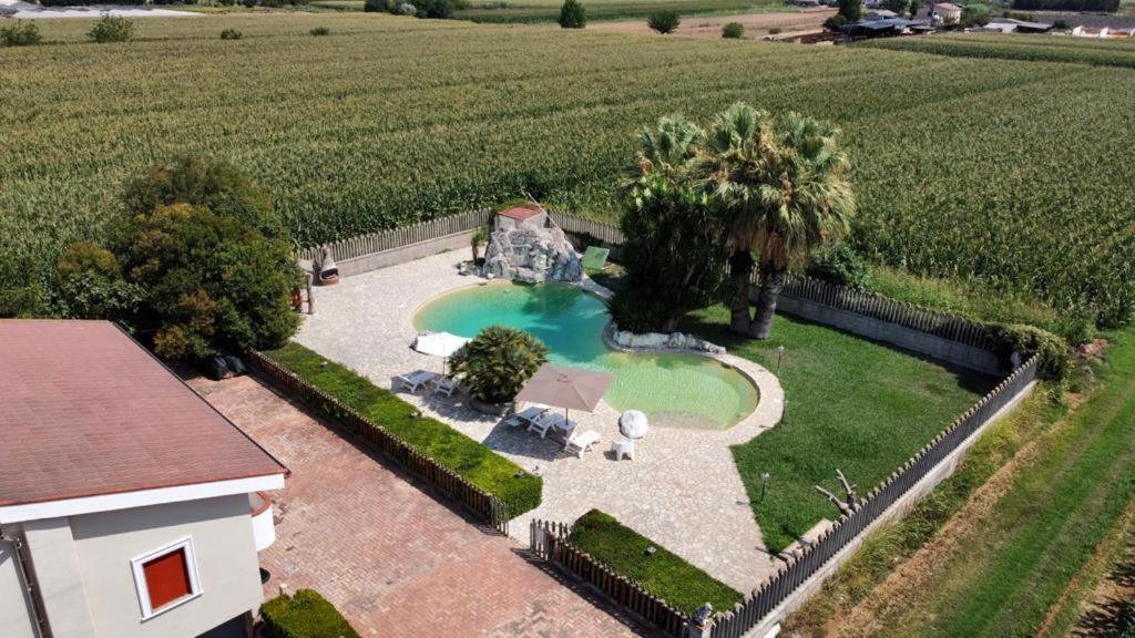 B&B Levante Paestum Mattine Exterior photo